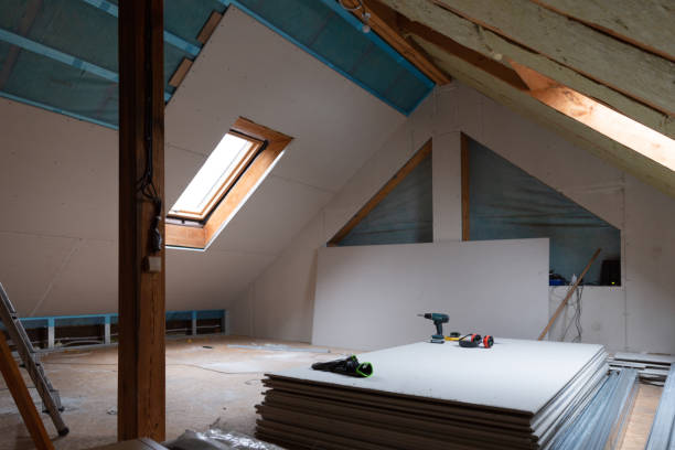Types of Insulation We Offer in Dock Junction, GA